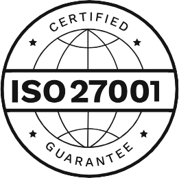 selo ISO 27001