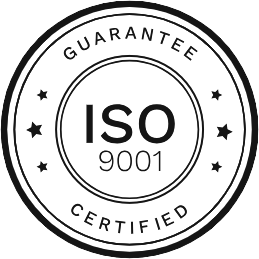 selo iso 9001